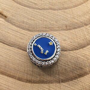 Pandora Alaska Exclusive Charm Pendant, S925 Silver Jewelry